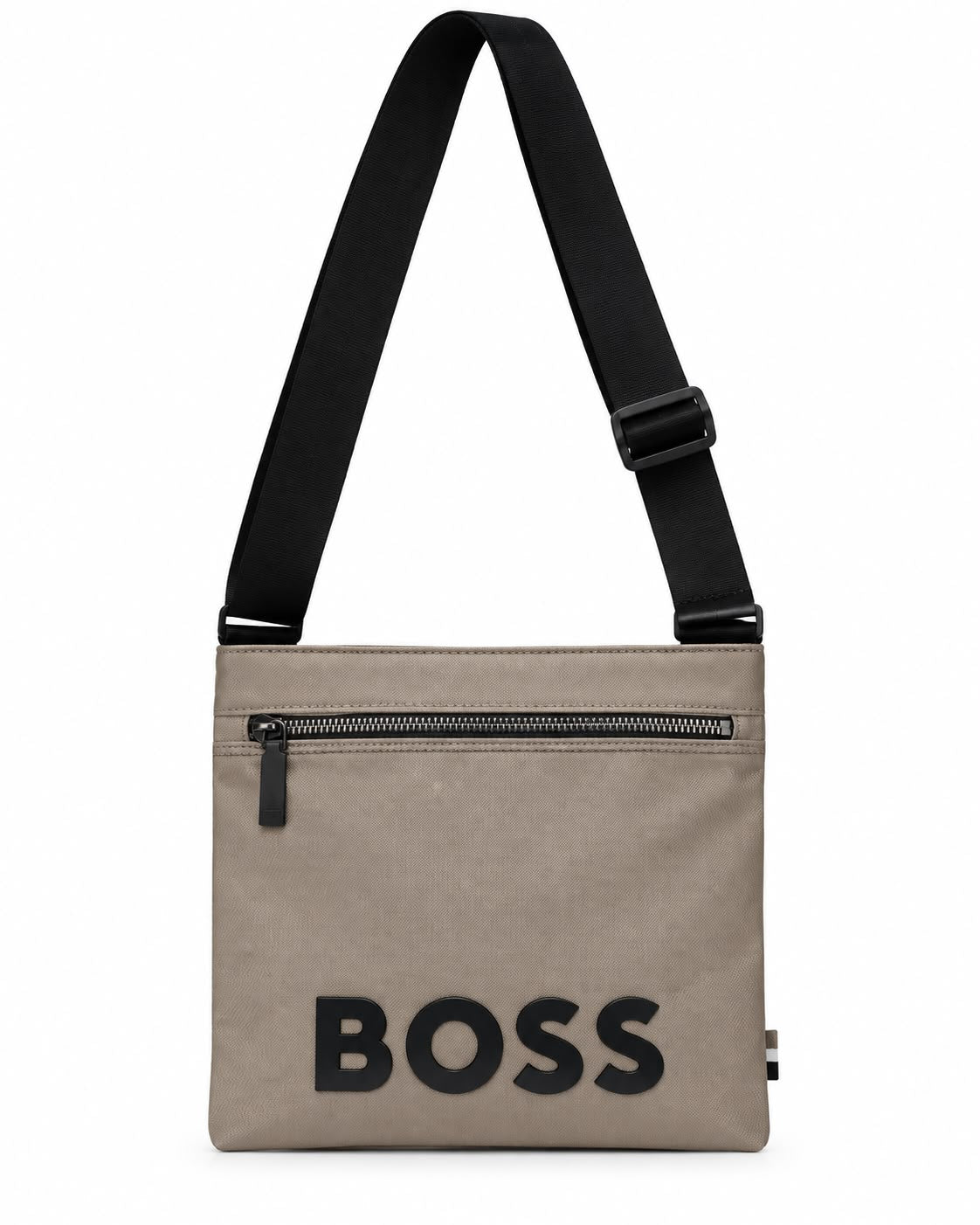 BANDOLERA HUGO BOSS MOD1 CAFÉ