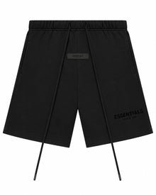 SHORT ESSENCIAL PACSUN STRETCH LIM COLOR 454 STYLE 0215 NEGRO