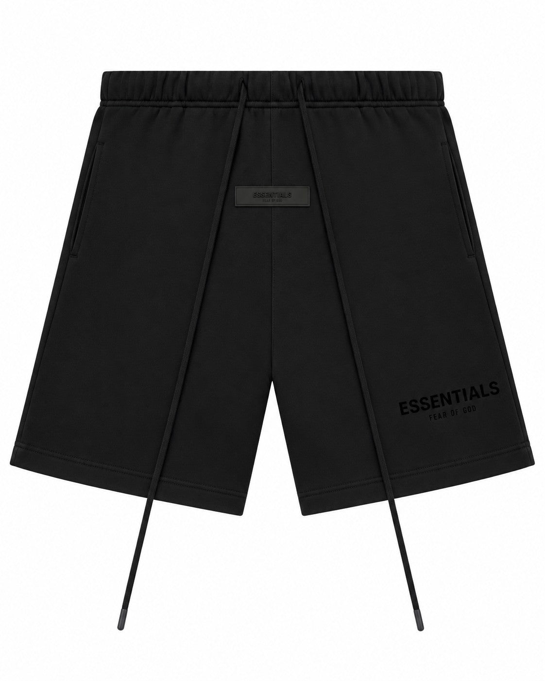 SHORT ESSENCIAL PACSUN STRETCH LIM COLOR 454 STYLE 0215 NEGRO