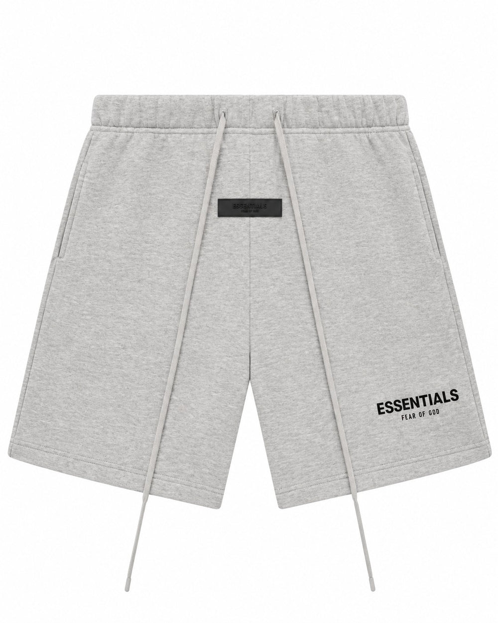 SHORT ESSENCIAL PACSUN DARK OATMEA COLOR 462 STYLE 0217 GRIS