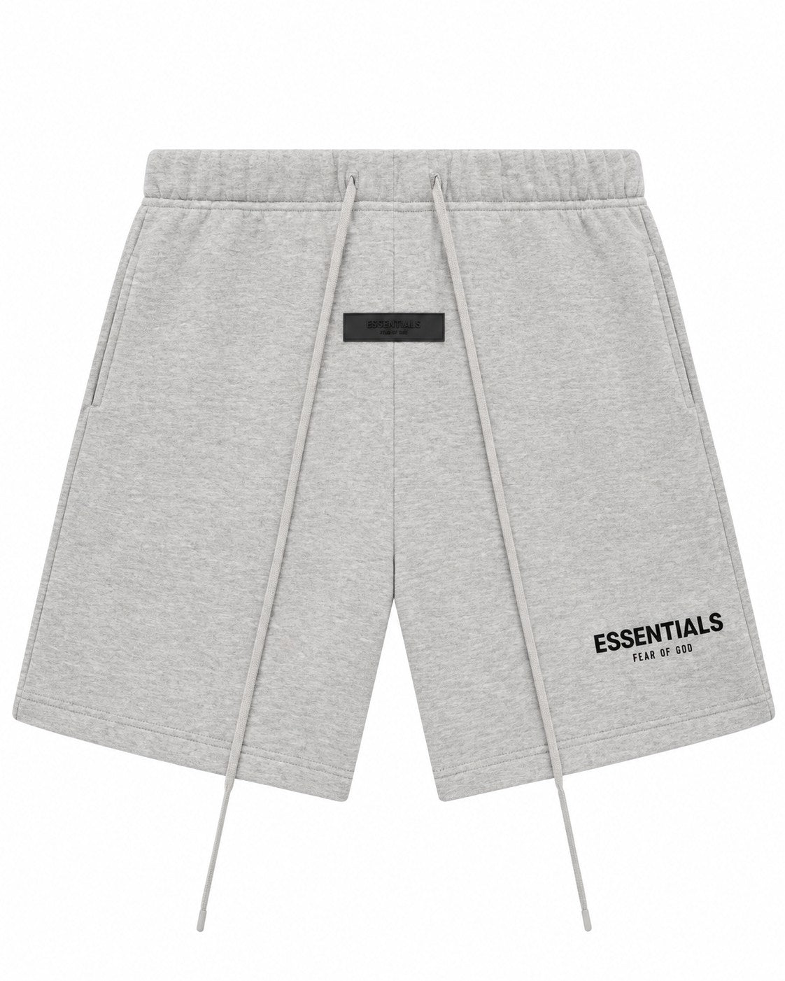 SHORT ESSENCIAL PACSUN DARK OATMEA COLOR 462 STYLE 0217 GRIS