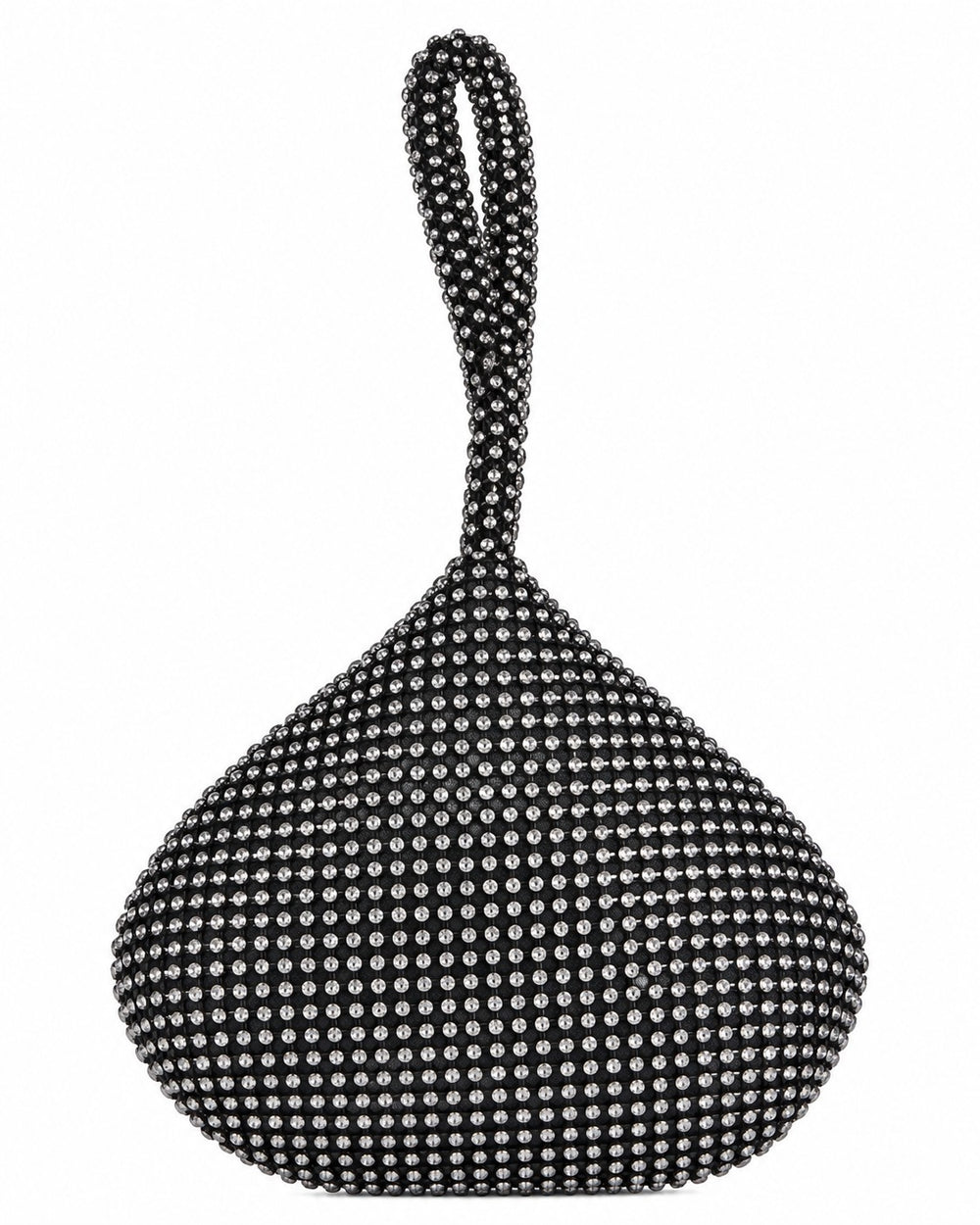 BOLSA DEALESSA 20210 NEGRA GLOW