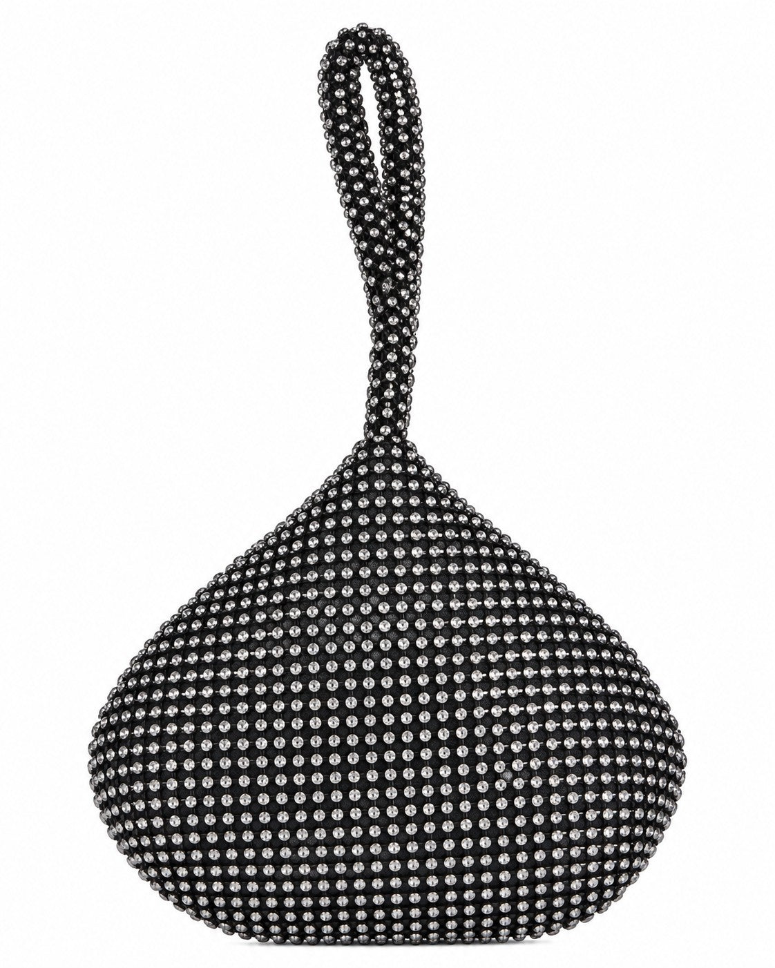 BOLSA DEALESSA 20210 NEGRA GLOW