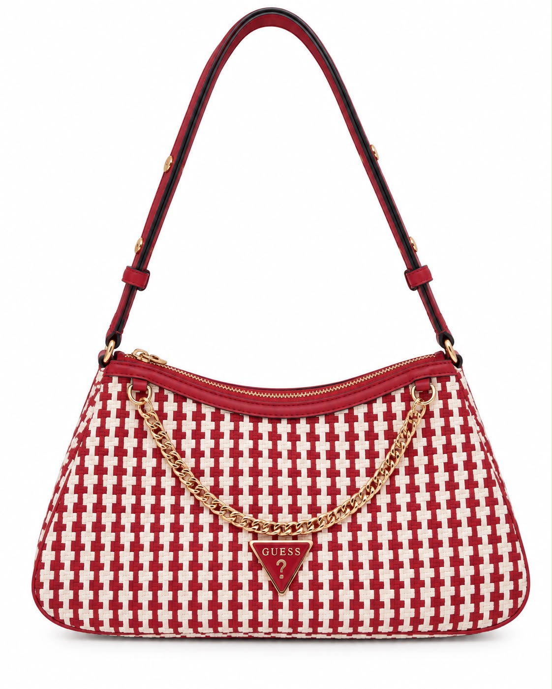 BOLSA GUESS FA120518 RED MULTI