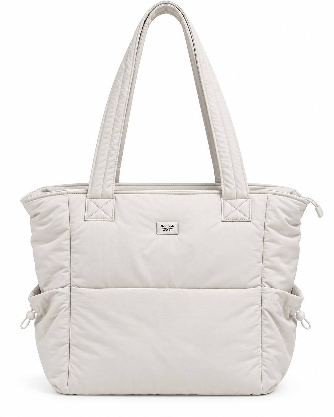 BOLSA REEBOK LESLIE BEIGE DEPORTIVA
