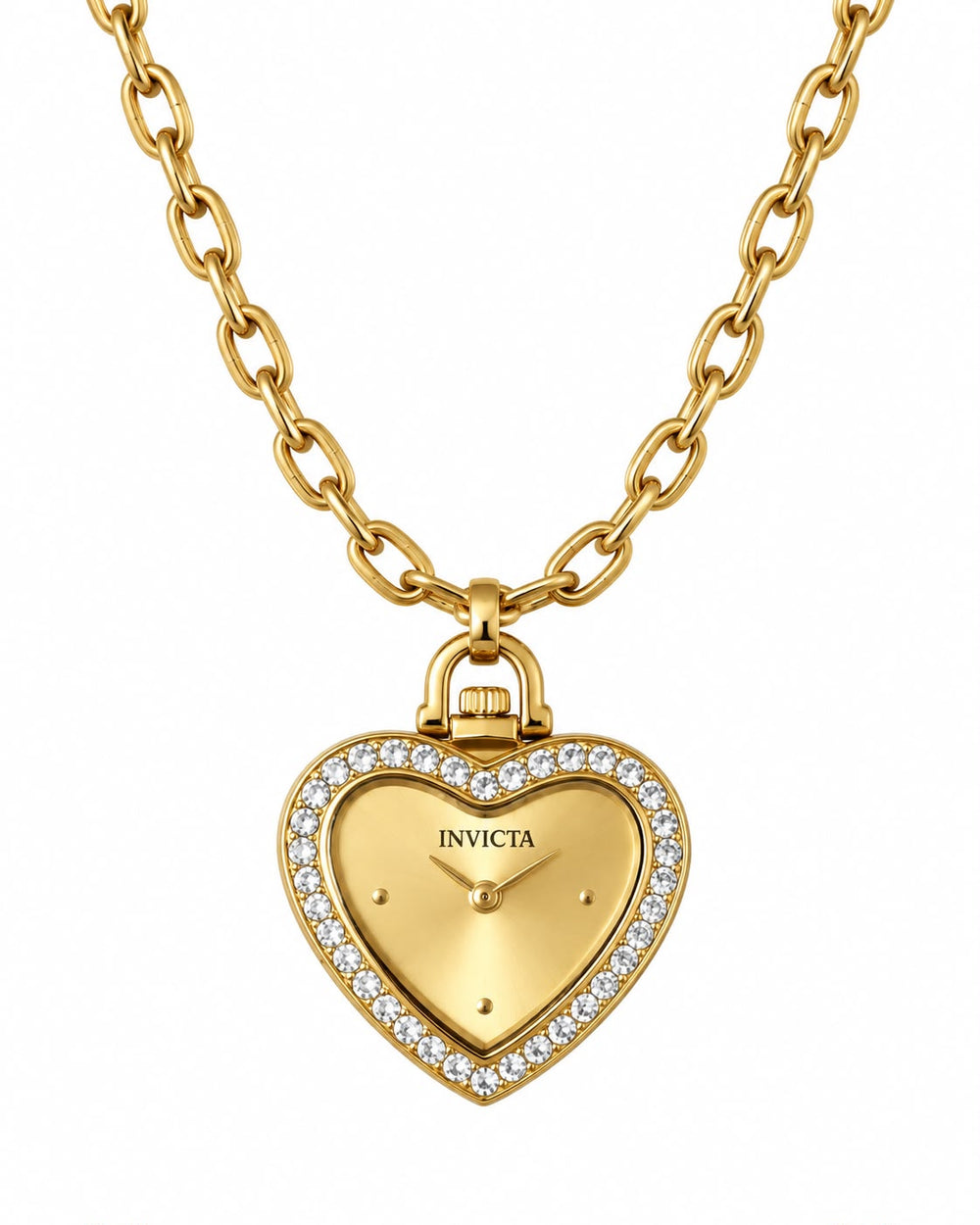 CADENA INVICTA CORAZON