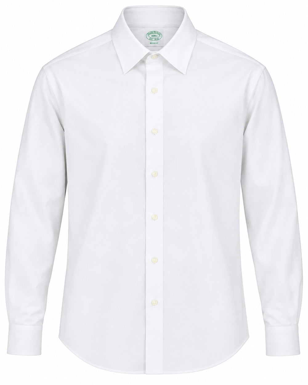 CAMISA BROOKS BROTHERS 42112 SLIM BLANCA LISA L