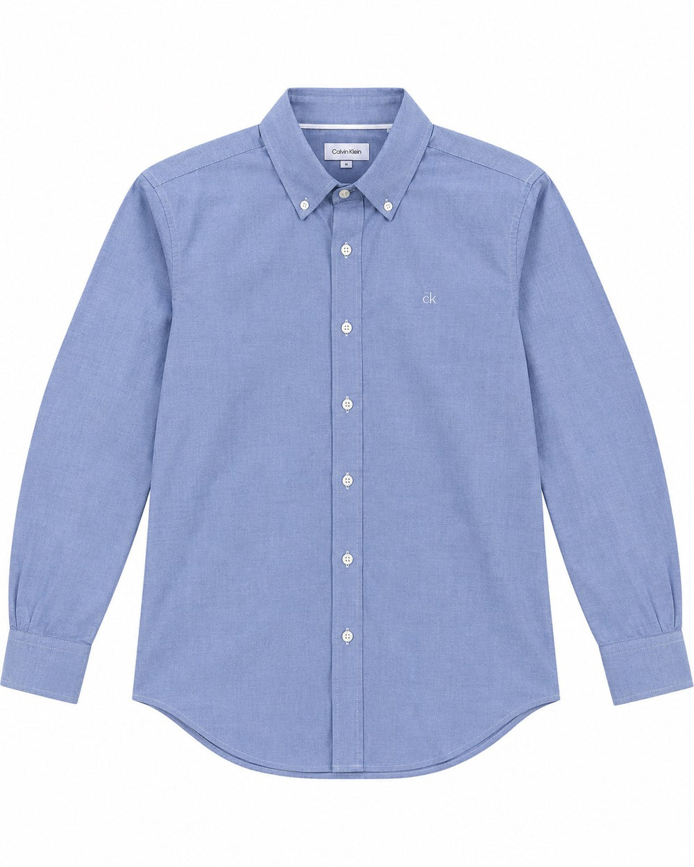 CAMISA BROOKS BROTHERS DAMA 42112 CLASIC FIT MONOGRAMA GRIS 10