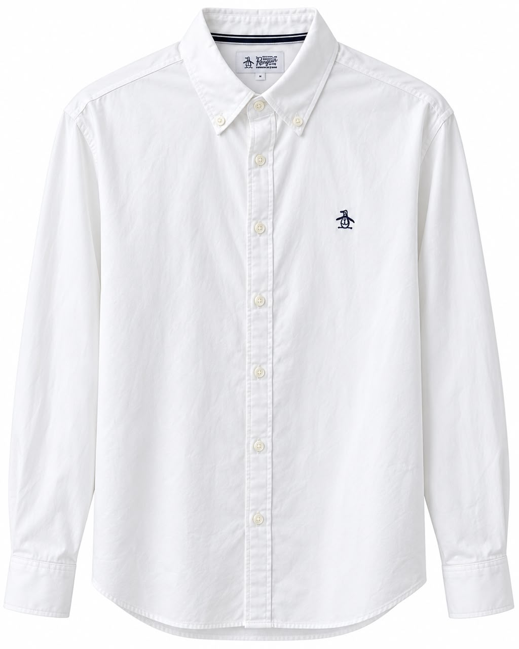 CAMISA PENGUIN 0PWV0035OP BLANCA L