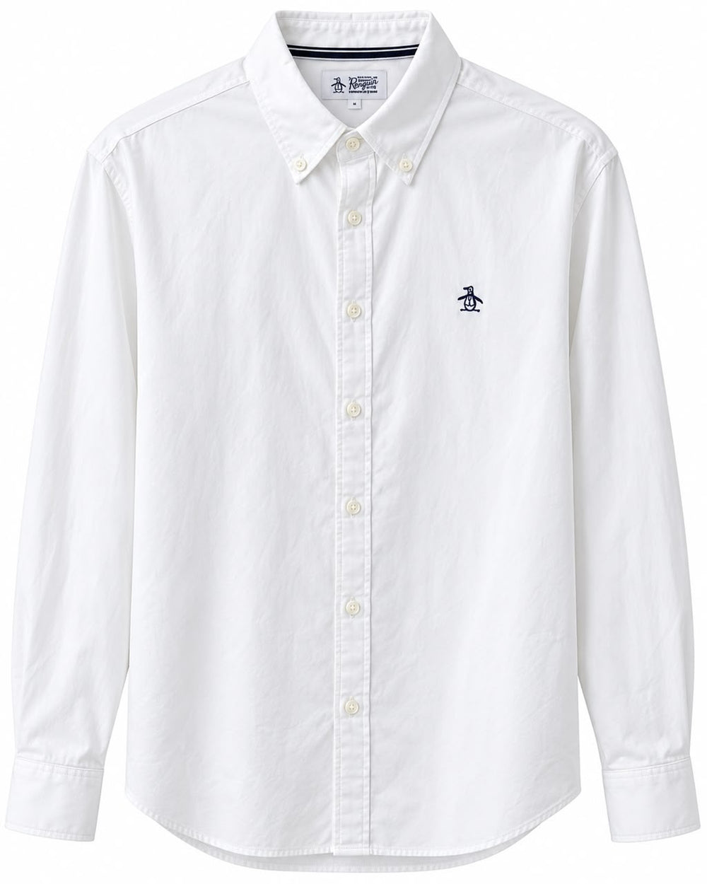 CAMISA PENGUIN 0PWV0035OP BLANCA L