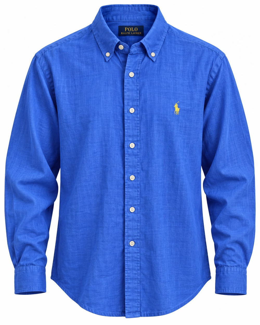CAMISA POLO RALPH LAUREN 710791 CLASIC FIT AZUL XL