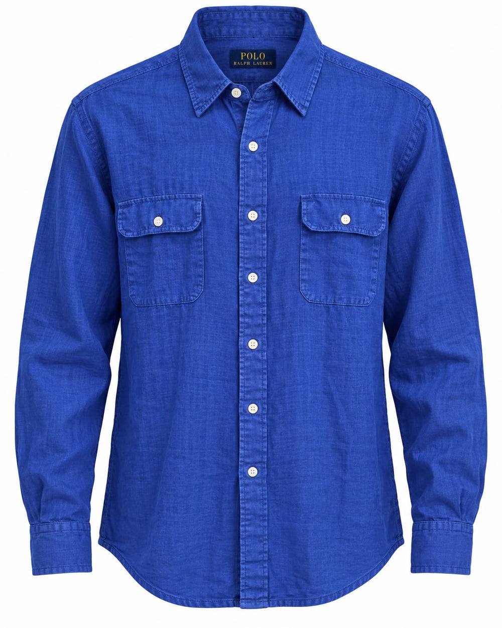 CAMISA POLO RALPH LAUREN 710900 CLASIC FIT AZUL XL