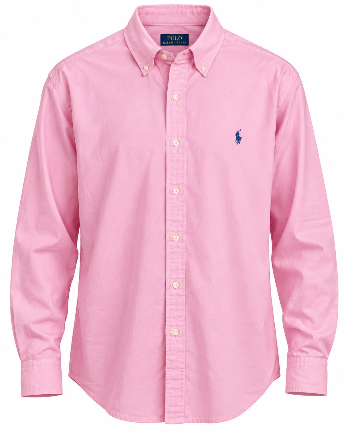CAMISA POLO RALPH LAUREN 711776 ROSA XL