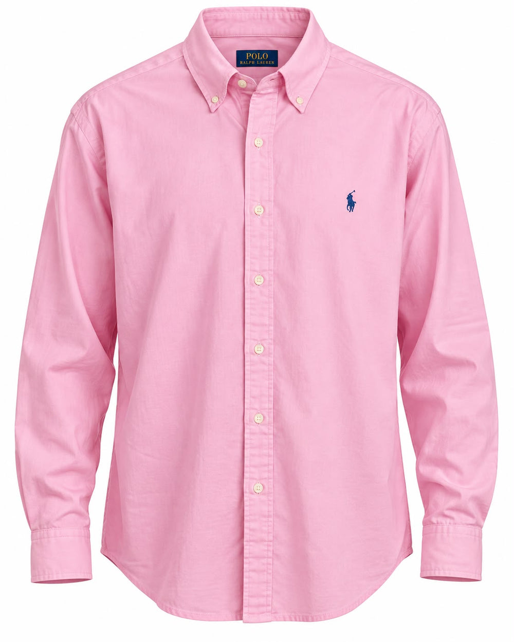CAMISA POLO RALPH LAUREN 711776 ROSA XL