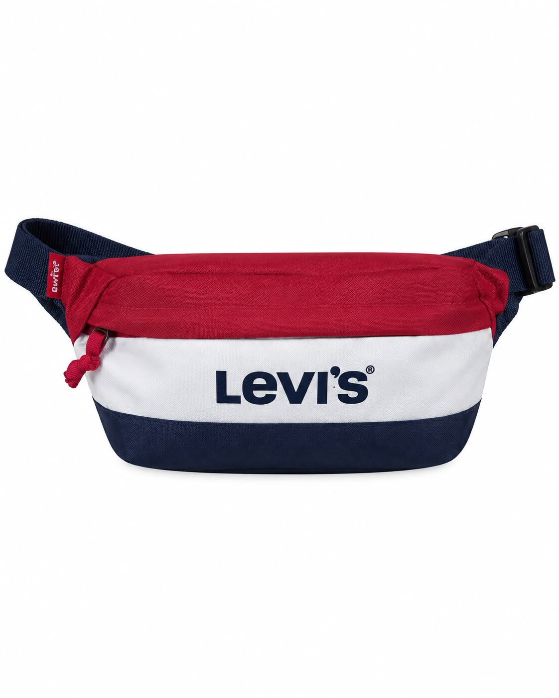 CANGURERA LEVIS TRICOLOR