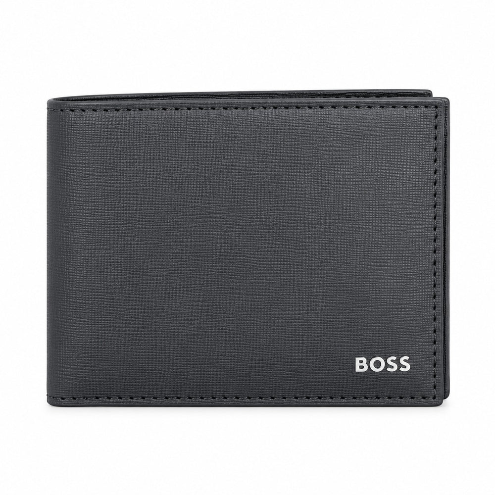 CARTERA HUGO BOSS LASLO AZUL NAVI