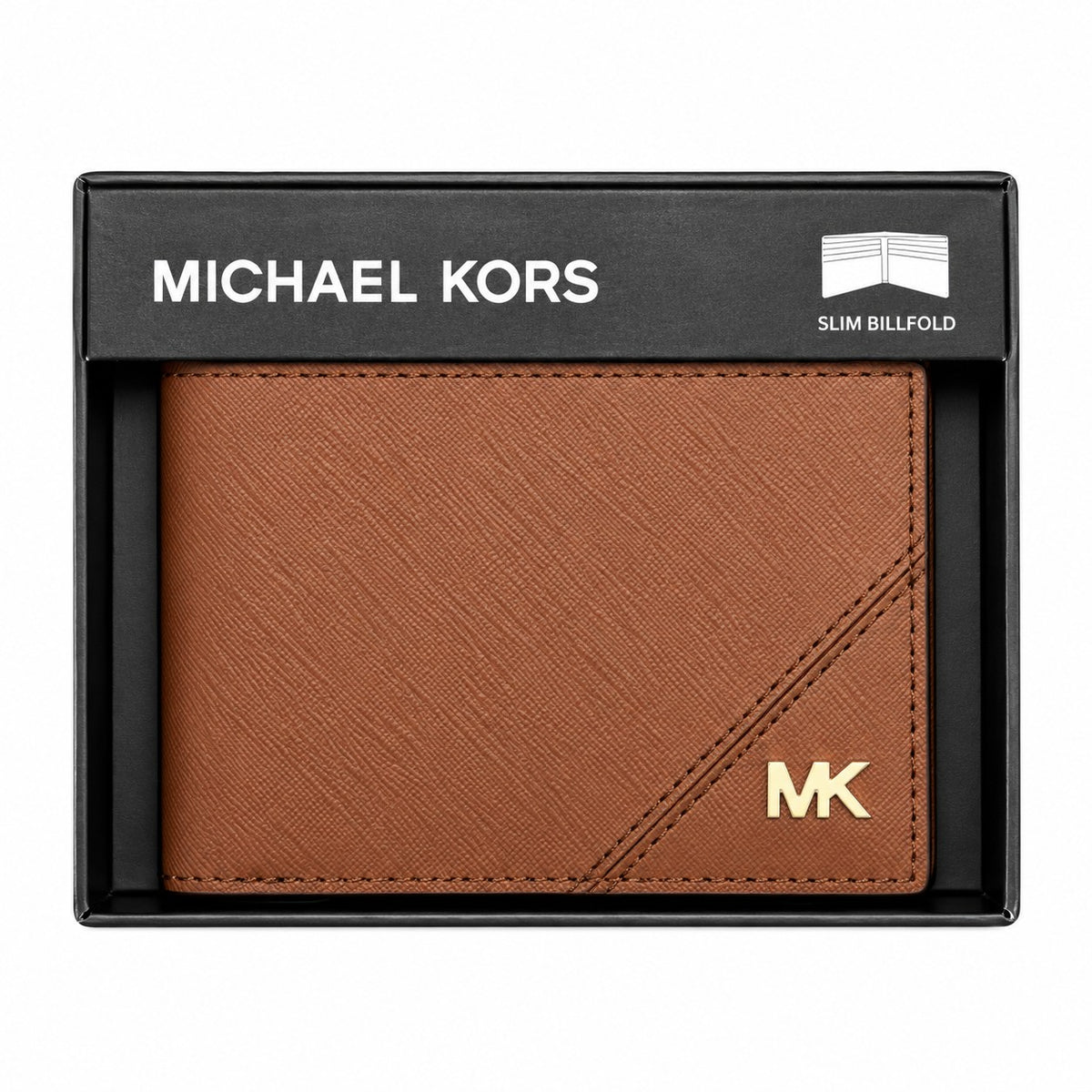 CARTERA MK 86F5SMNF5U CAFÉ