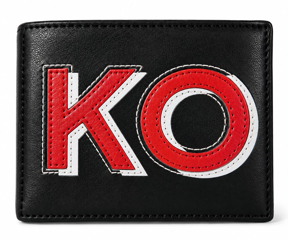 CARTERA MK MK NEGRA