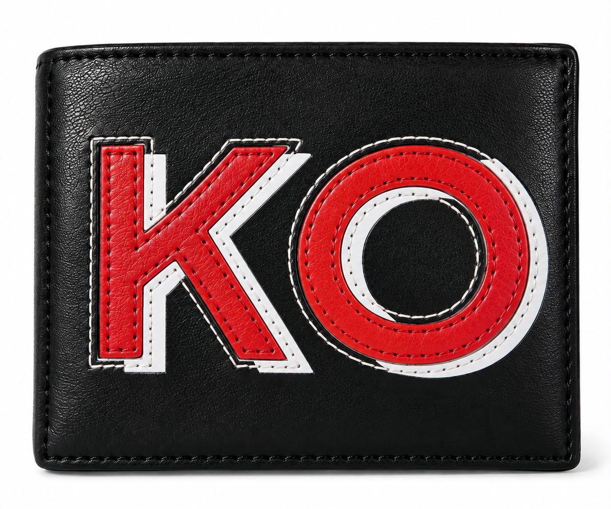 CARTERA MK MK NEGRA