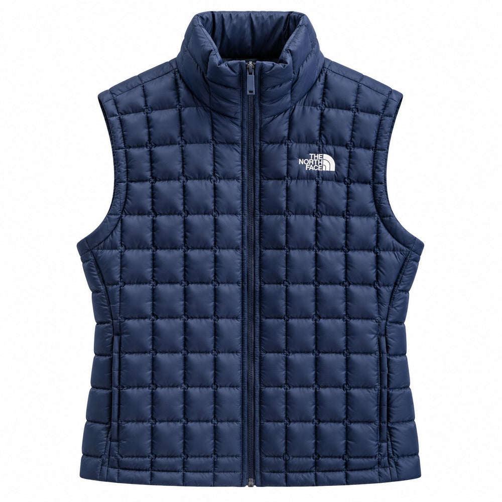CHALECO DAMA NORTH FACE AZUL NAVI M