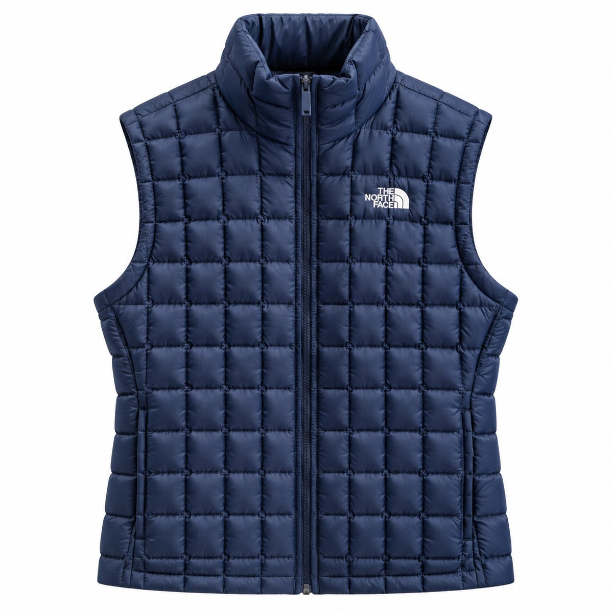 CHALECO DAMA NORTH FACE AZUL NAVI M
