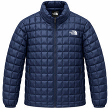 CHAMARRA CABALLERO THE NORTH FACE CUADRADOS AZUL NAVI