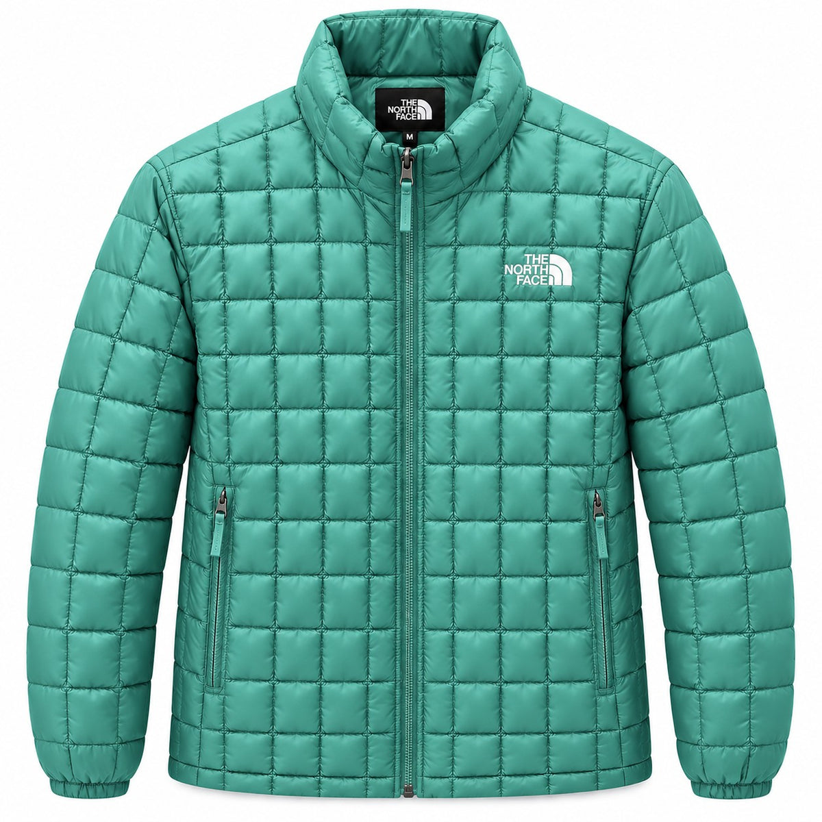 CHAMARRA CABALLERO NORTH FACE NF0A8HEE4H0 VERDE MENTA M