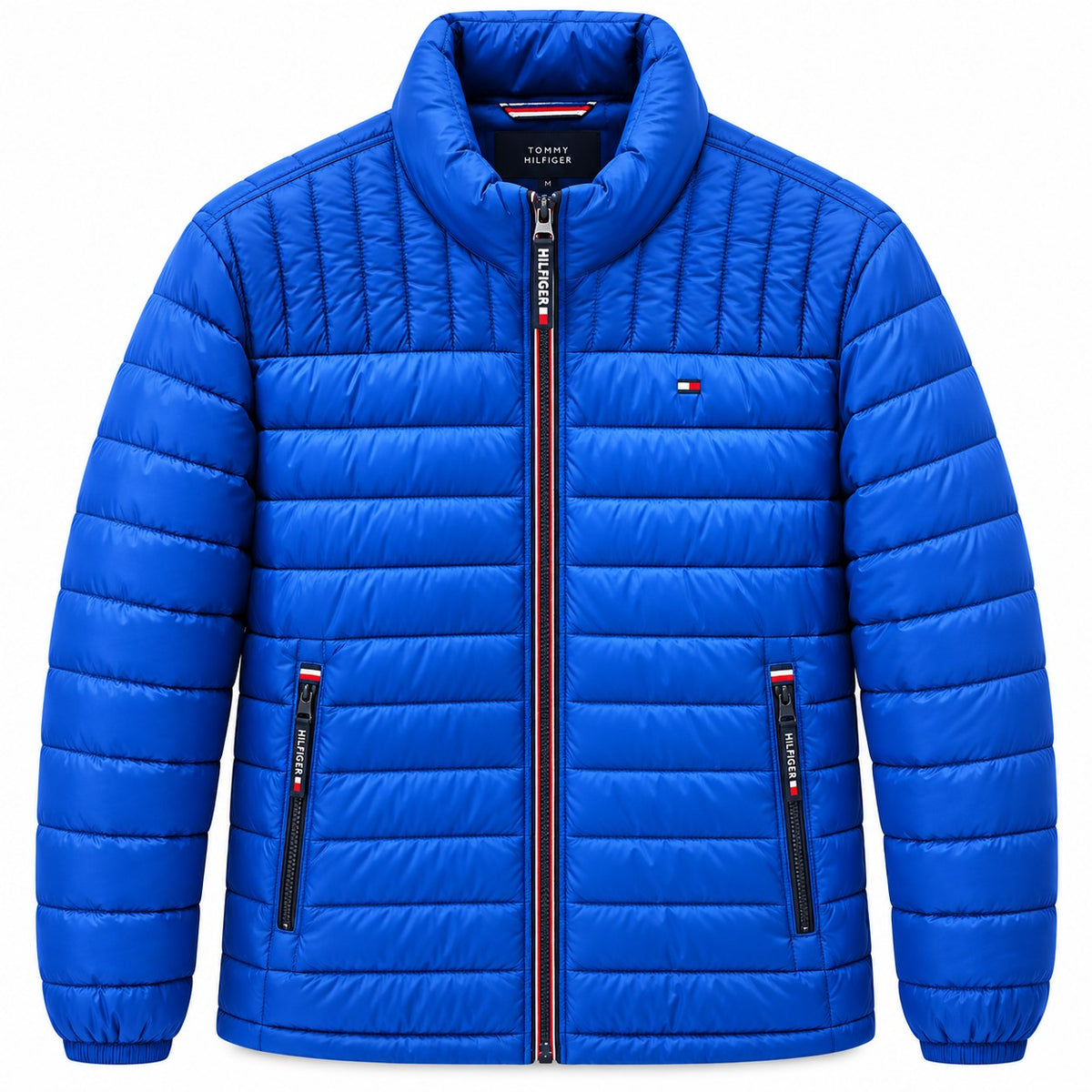 CHAMARRA CABALLERO TOMMY AZUL REY