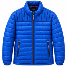 CHAMARRA CABALLERO TOMMY AZUL REY
