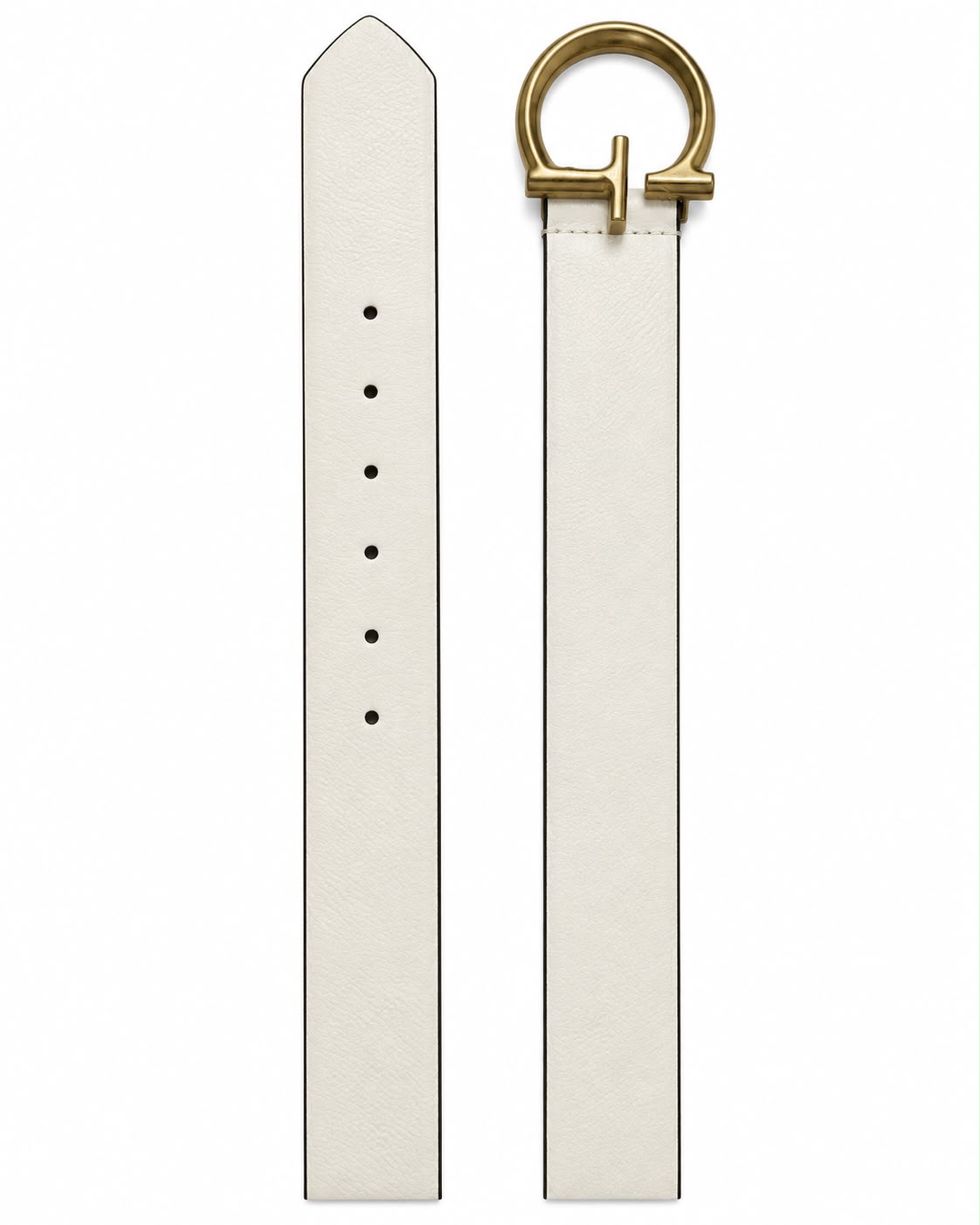 CINTURON DAMA GUESS 66003 BLANCO S