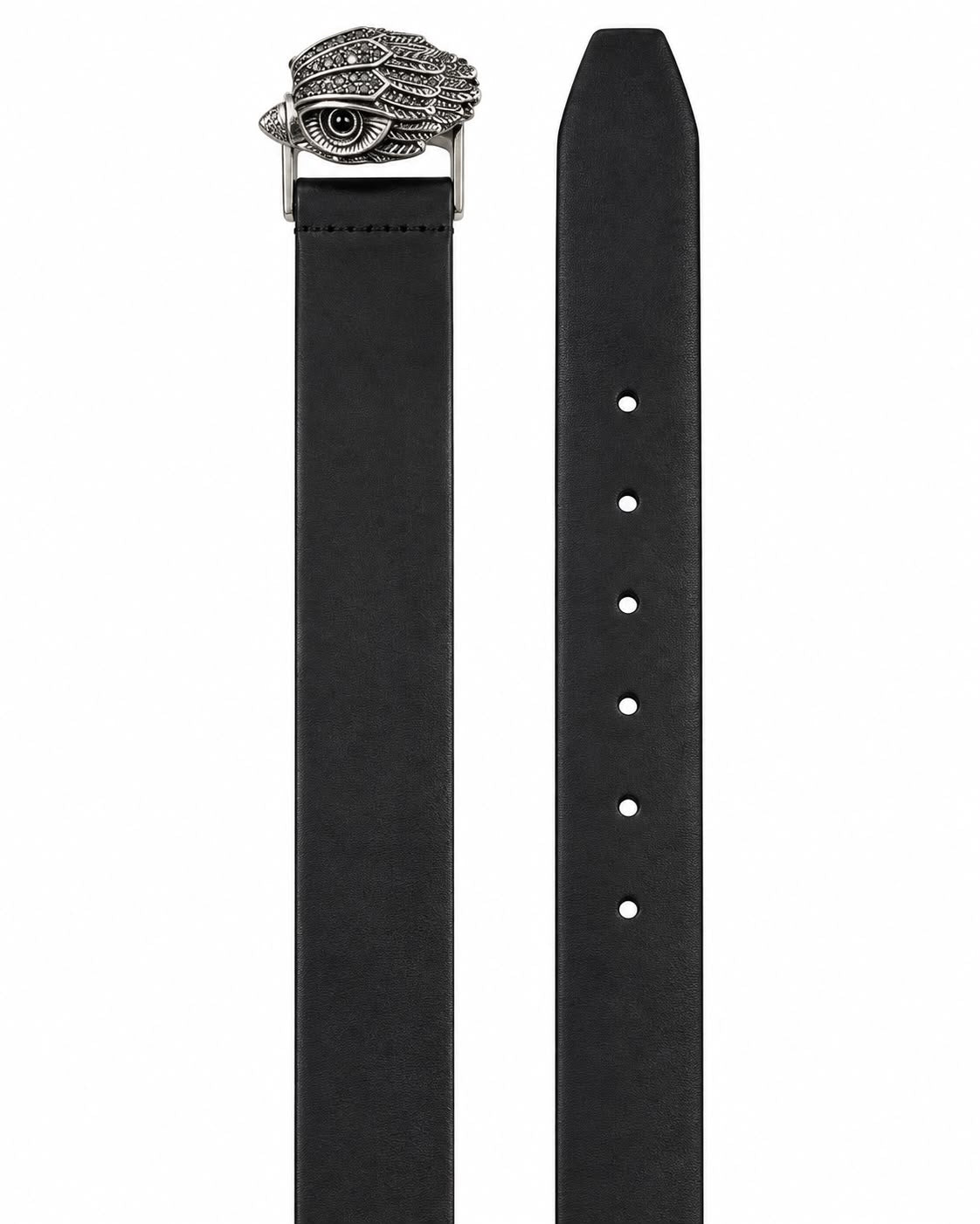 CINTURON DAMA KURT GEIGER KG1001390 NEGRO S