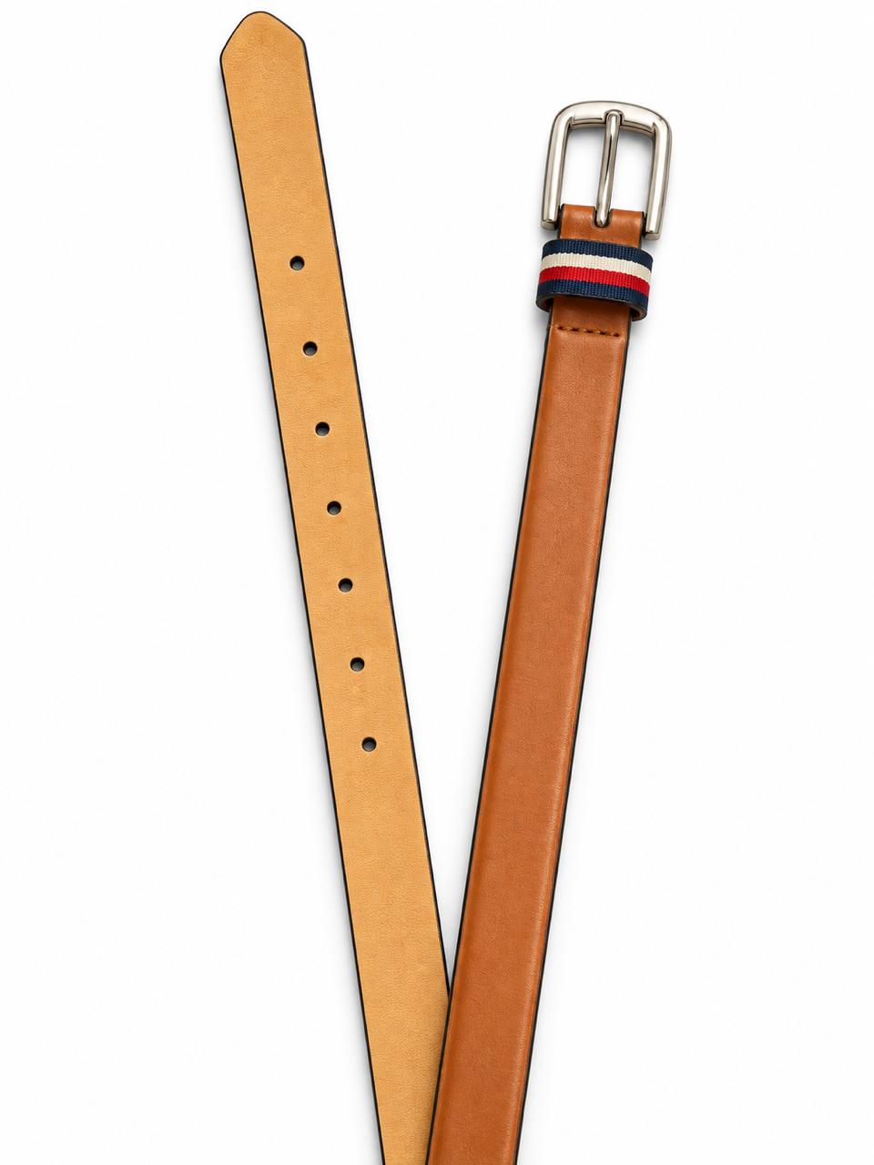 CINTURON DAMA TOMMY 13HP01X002 CAFÉ