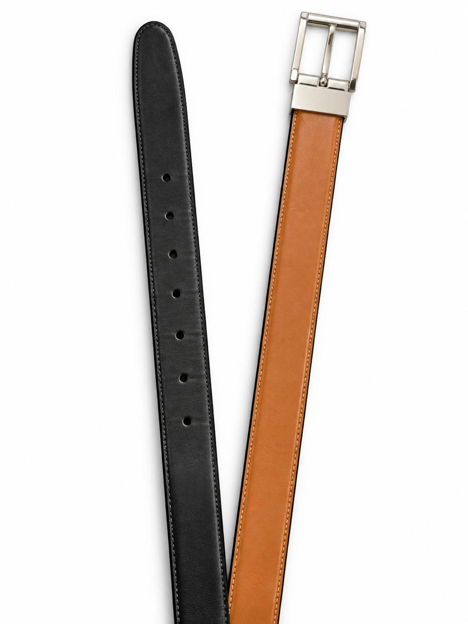 CINTURON PERRY ELLIE CAFÉ/NEGRO 40