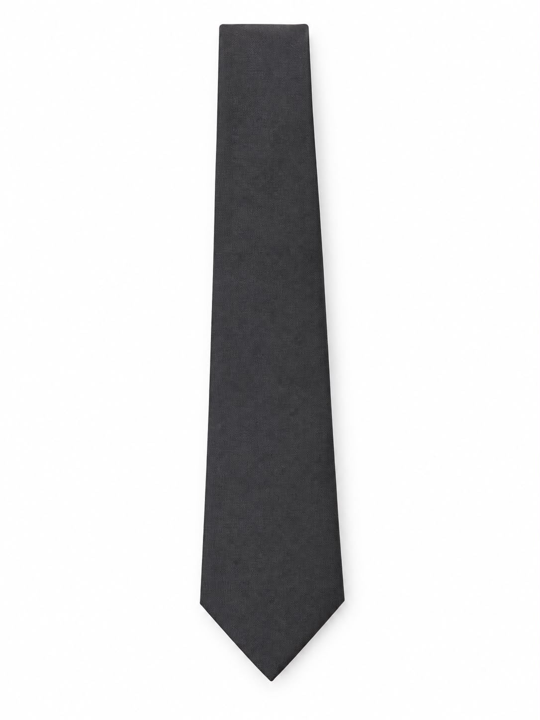CORBATA DKNY NEGRA LISA