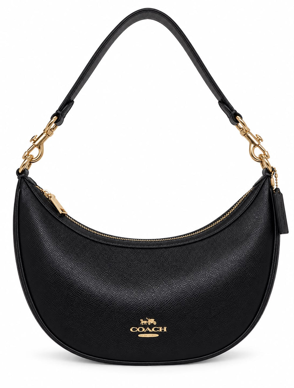 CROSSBODY COACH XGRAIN ARIA NEGRA LISA