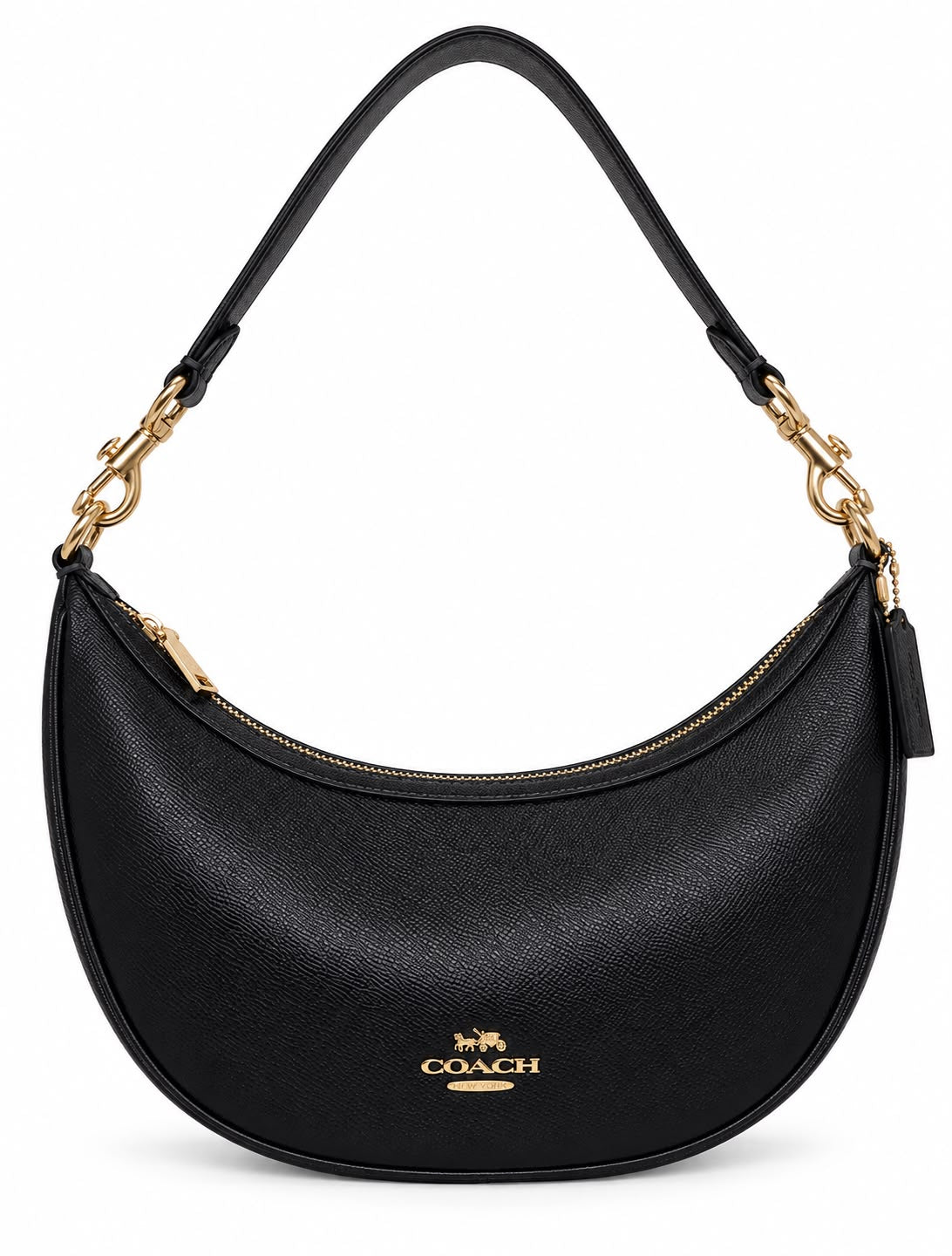 CROSSBODY COACH XGRAIN ARIA NEGRA LISA