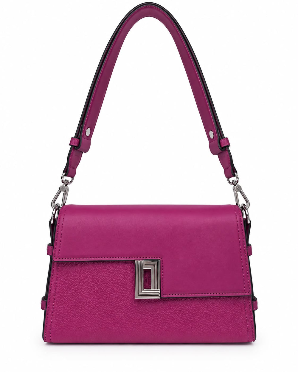 CROSSBODY KARL LAGERFELD LOVE FUCCIA