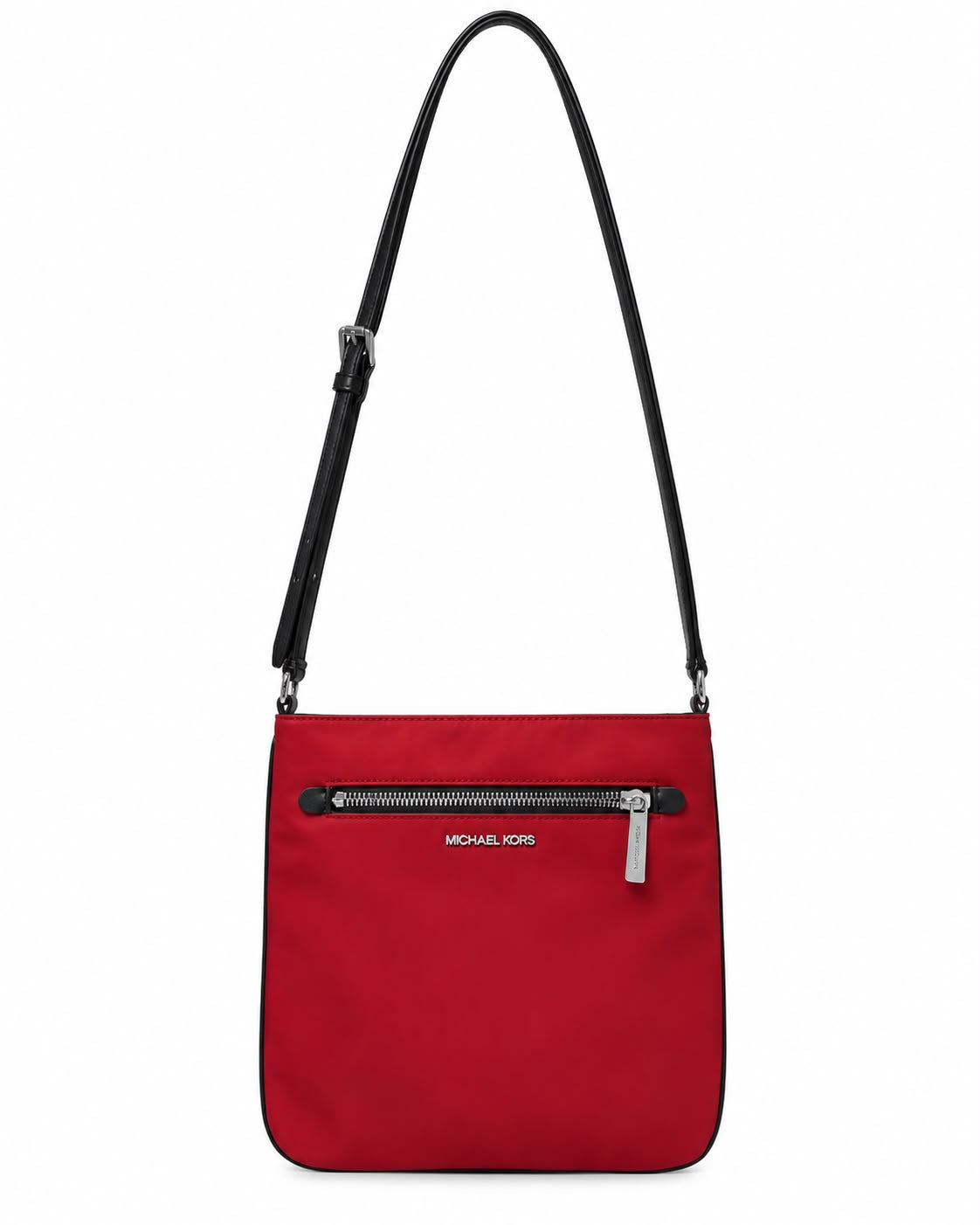 CROSSBODY MK PL ROJO