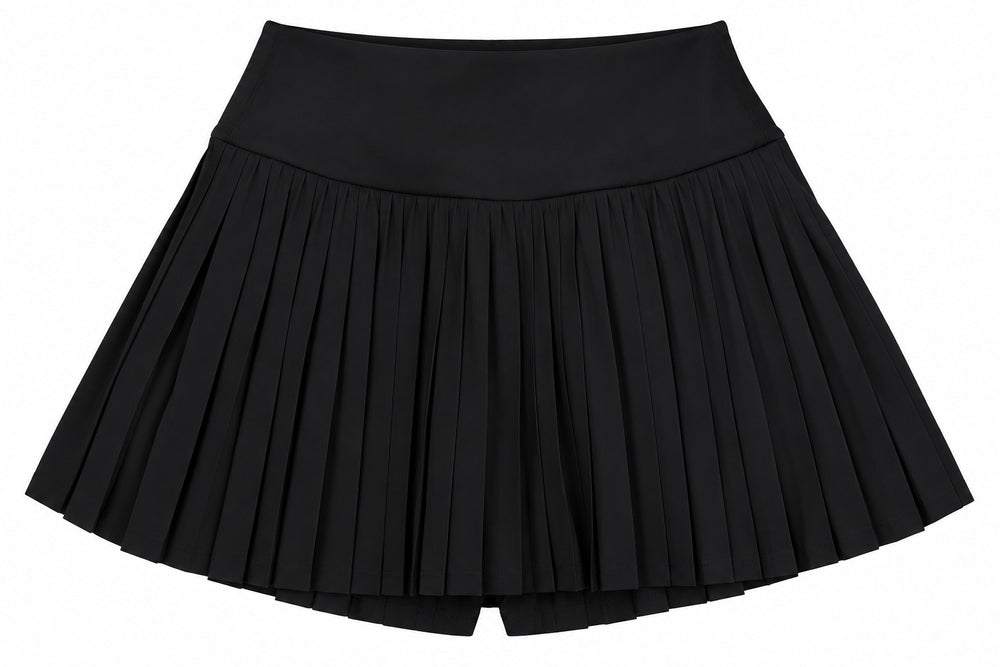 FALDA ALO GRAND SLAM NEGRO M