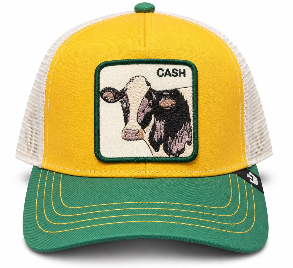GORRA GOORIN BROS CASH AMARILLO