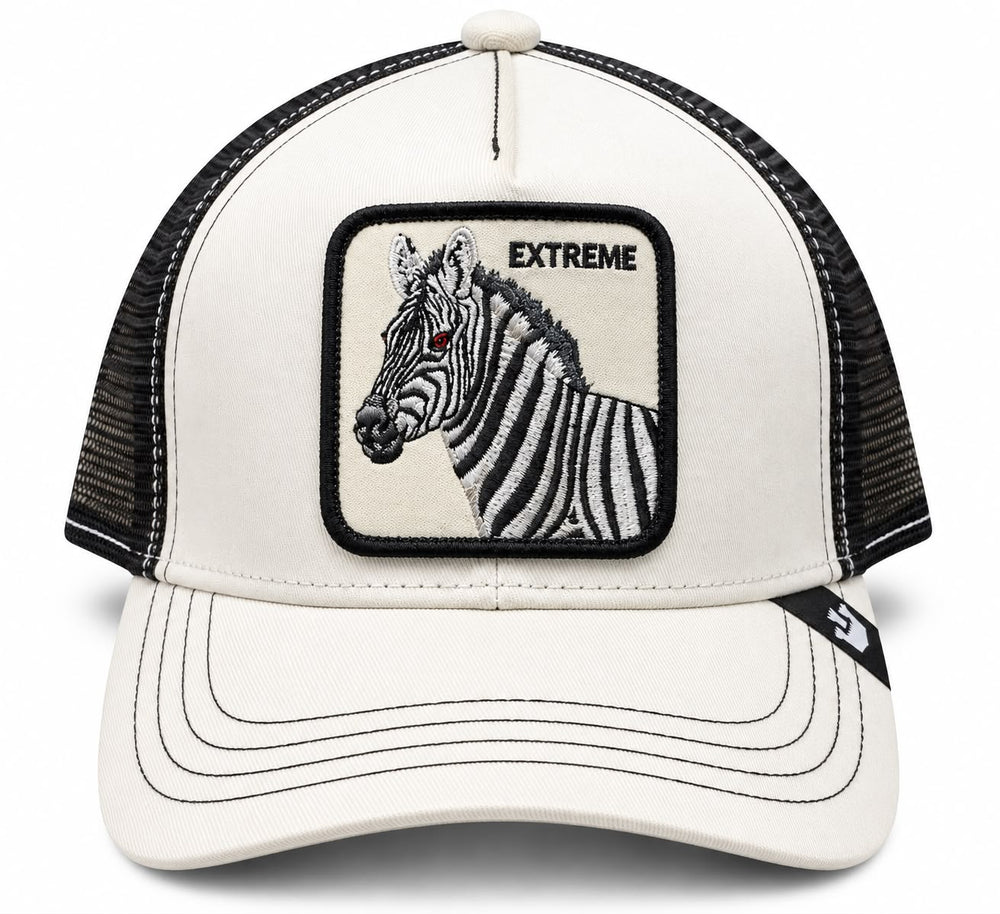 GORRA GOORIN BROS EXTREME BLANCA
