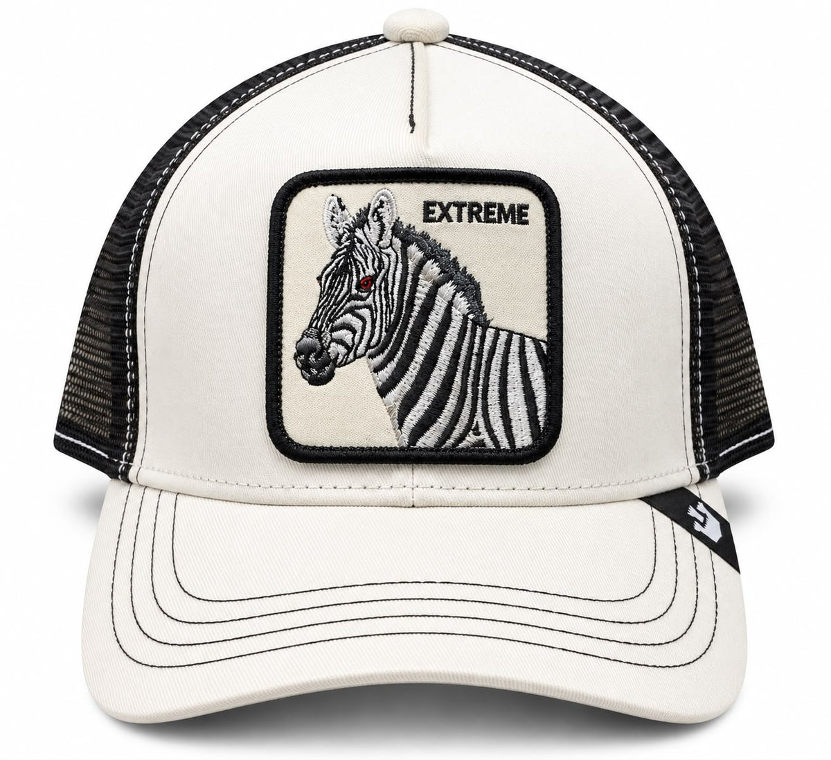 GORRA GOORIN BROS EXTREME BLANCA