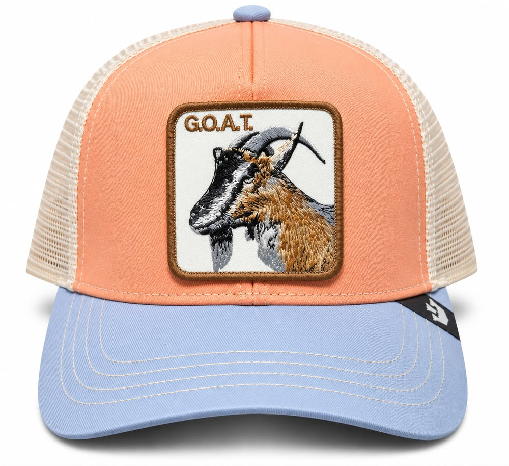 GORRA GOORIN BROS GOAT MELON