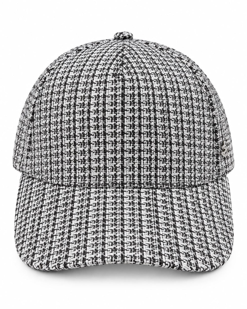 GORRA KARL LAGERFELD TELA CUADROS