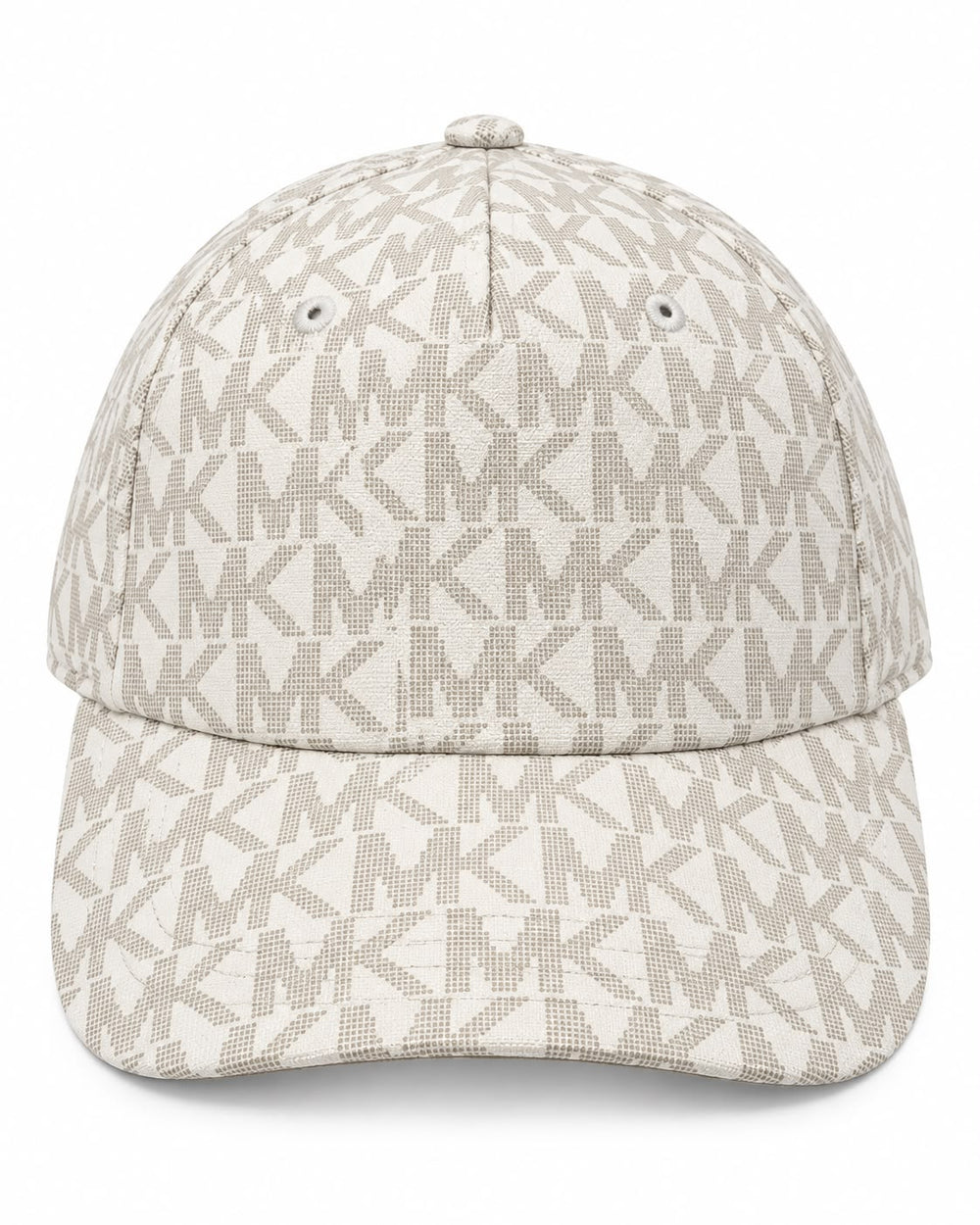 GORRA MK MONOGRAMA BLANCA