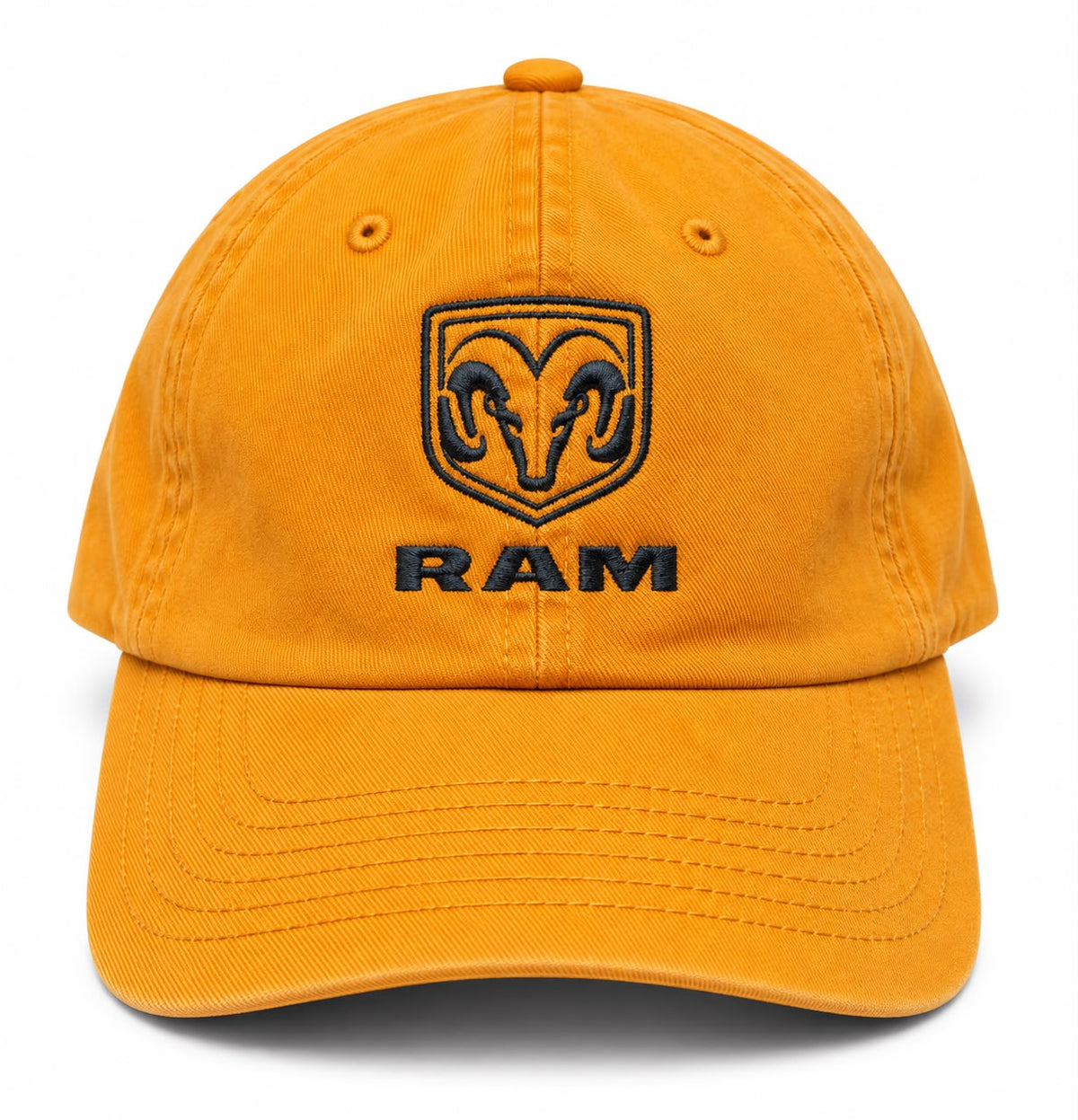 GORRA RAM NARANJA
