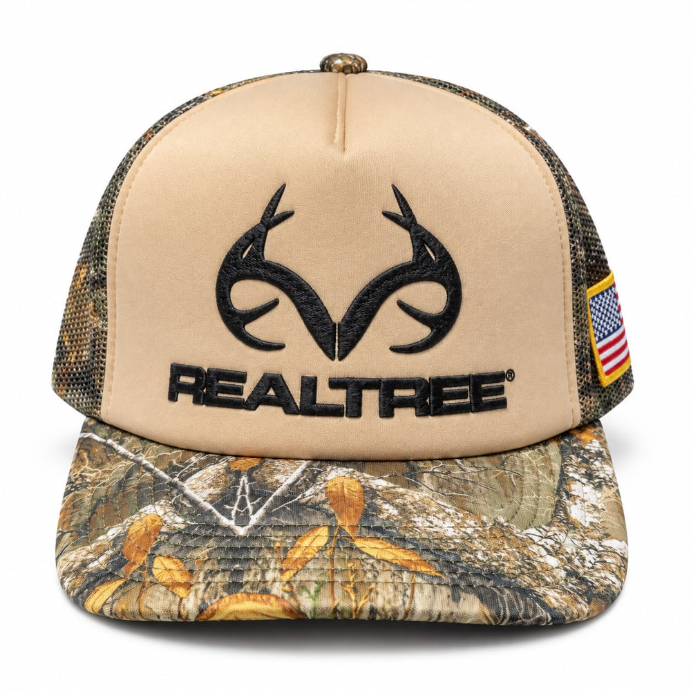 GORRA REALTREE VENADO CAMUFLAJE