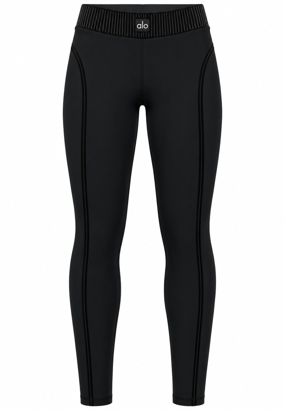LEGGINGS ALO AIRLIFT LINE UP NEGRO XS