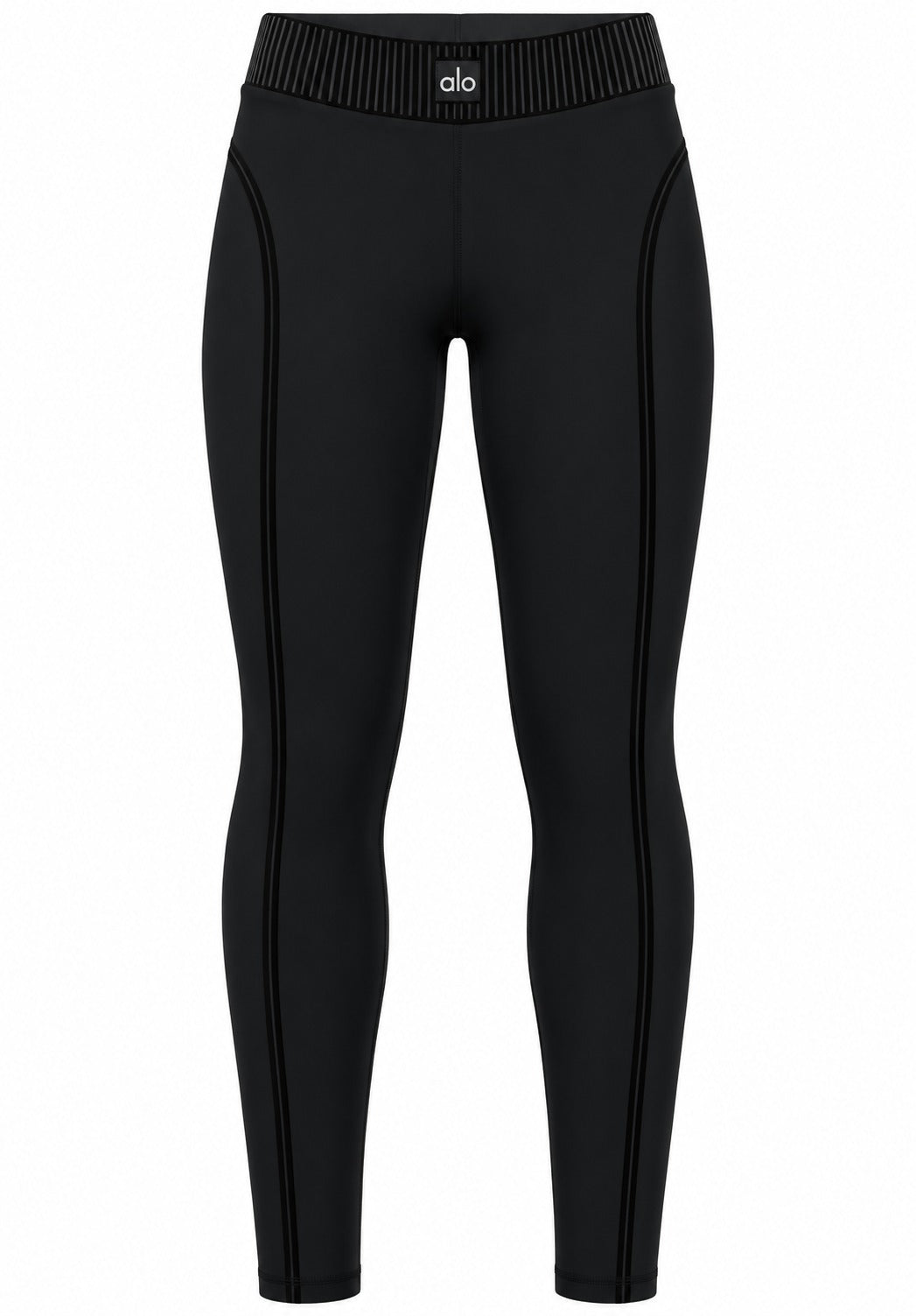 LEGGINGS ALO AIRLIFT LINE UP NEGRO XS