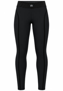 LEGGINGS ALO AIRLIFT LINE UP NEGRO XS